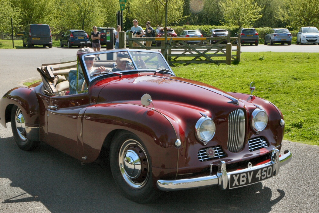 Jowett Jupiter restored